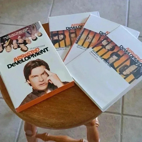 Dvd ARRESTED DEVELOPMENT SEASON ONE - Picture 2 of 6